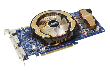 Asus 9800 GT OC
